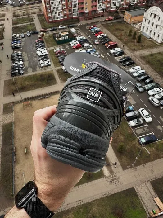 Мужские кроссовки New Balance 1906R Cordura 'Magnet' F1. 40-45 — фото 5