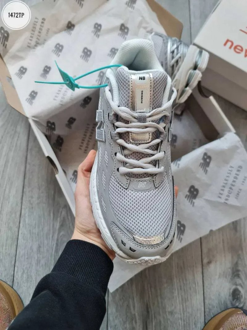 Мужские кроссовки New Balance 1906R FantomFit Grey. 41-45 — фото 2