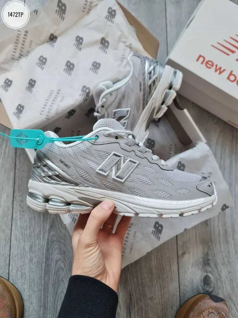 Мужские кроссовки New Balance 1906R FantomFit Grey. 41-45 — фото 3
