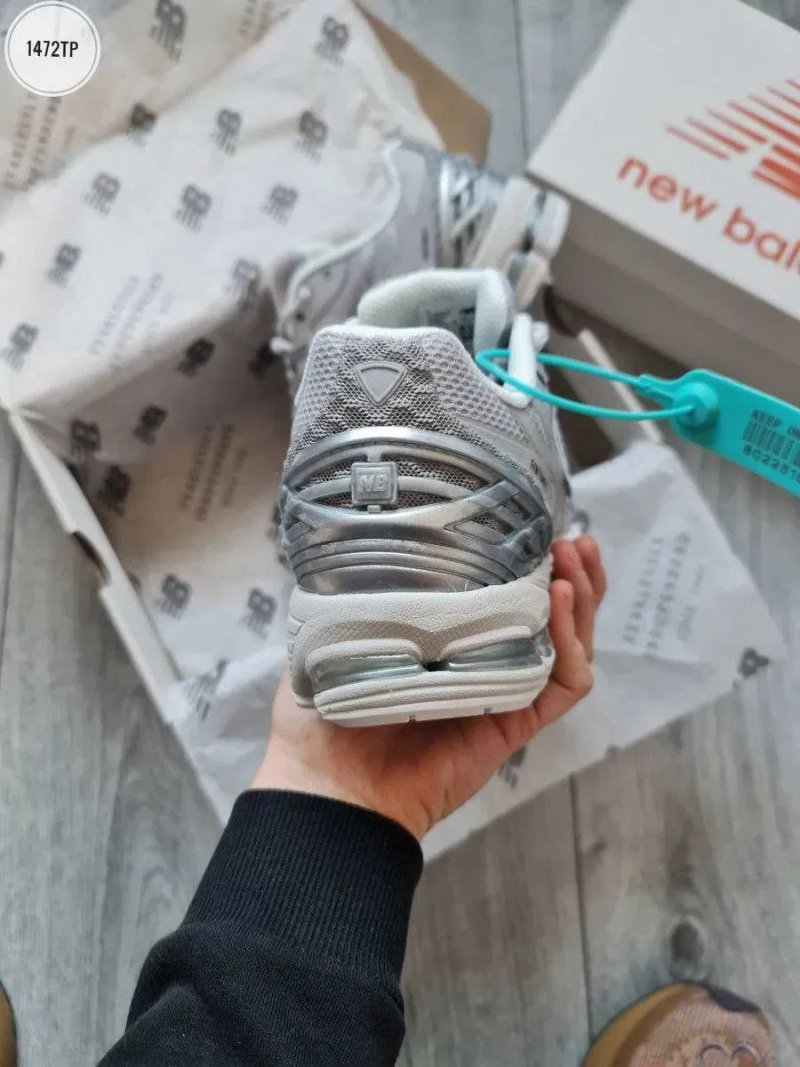 Мужские кроссовки New Balance 1906R FantomFit Grey. 41-45 — фото 4