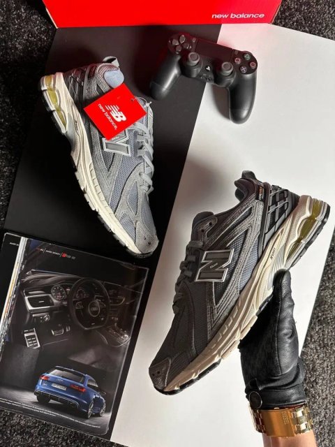 Мужские кроссовки New Balance 1906R GTX Grey [41-46]