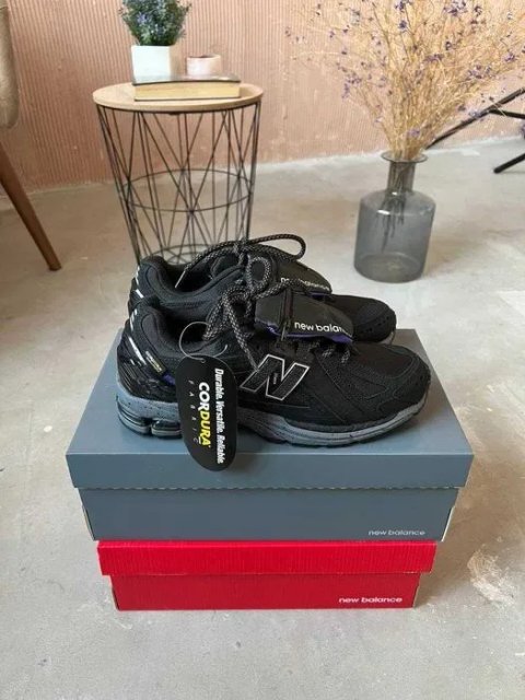 Мужские кроссовки New Balance 1906R Pocket Cordura Premium. 40-45
