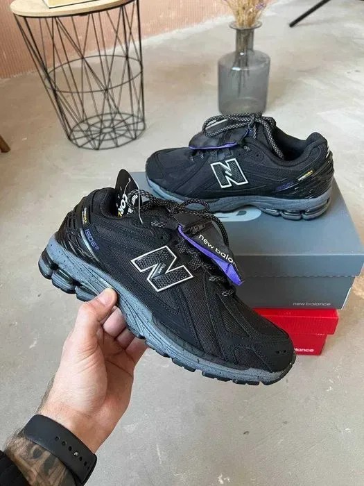 Мужские кроссовки New Balance 1906R Pocket Cordura Premium. 40-45 — фото 2