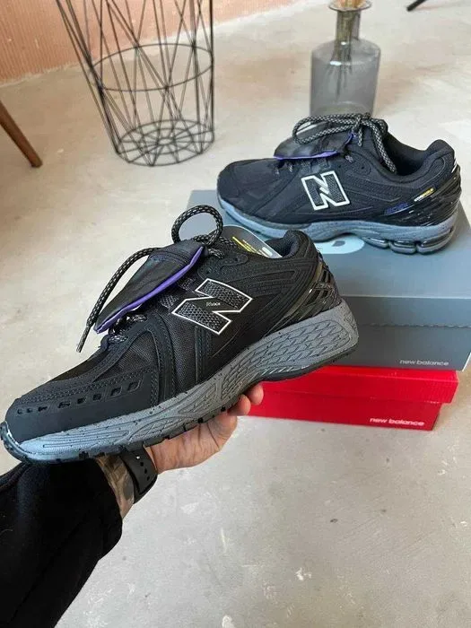 Мужские кроссовки New Balance 1906R Pocket Cordura Premium. 40-45 — фото 8