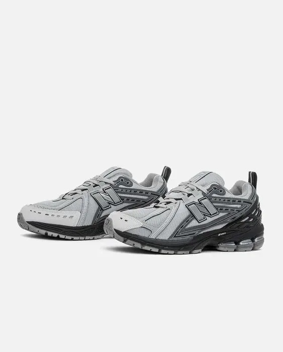 Мужские кроссовки New Balance 1906R Silver Grey. Размеры 40-45 — фото 3