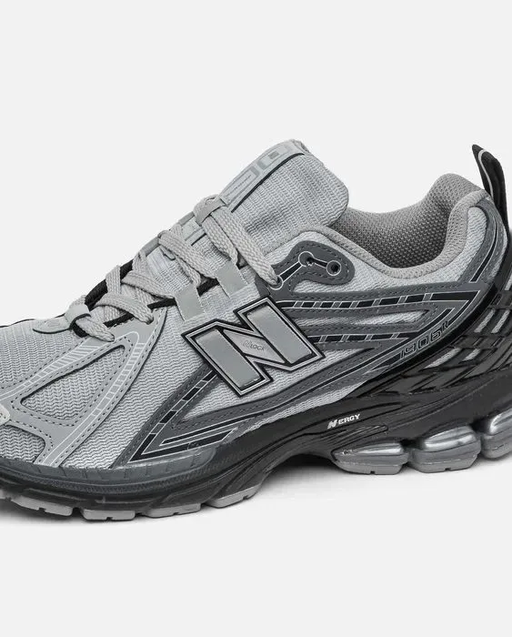 Мужские кроссовки New Balance 1906R Silver Grey. Размеры 40-45 — фото 4