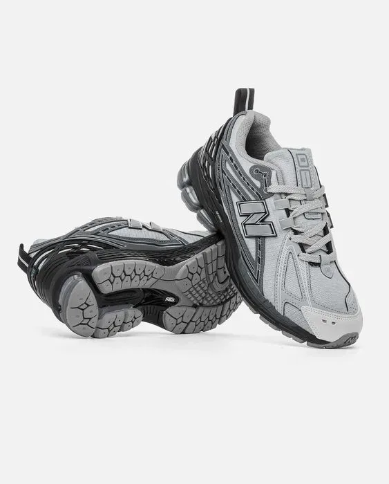 Мужские кроссовки New Balance 1906R Silver Grey. Размеры 40-45 — фото 7