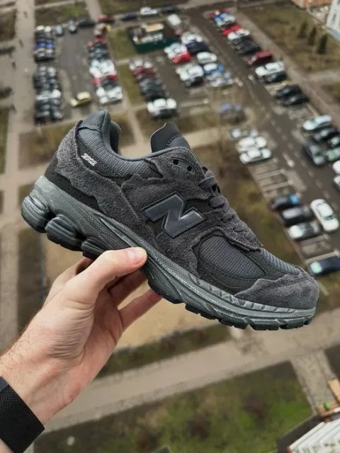 Мужские кроссовки New Balance 2002R Protection Pack 'Phantom' F1