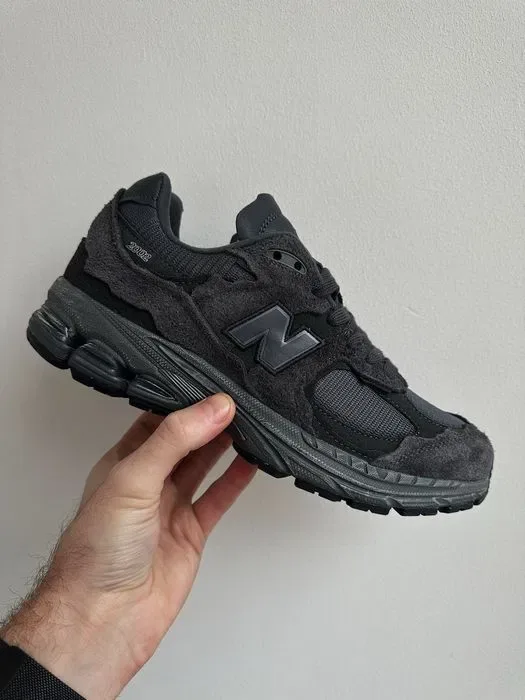 Мужские кроссовки New Balance 2002R Protection Pack 'Phantom' F1 — фото 2