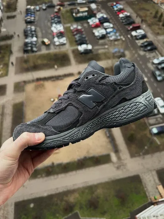 Мужские кроссовки New Balance 2002R Protection Pack 'Phantom' F1 — фото 6