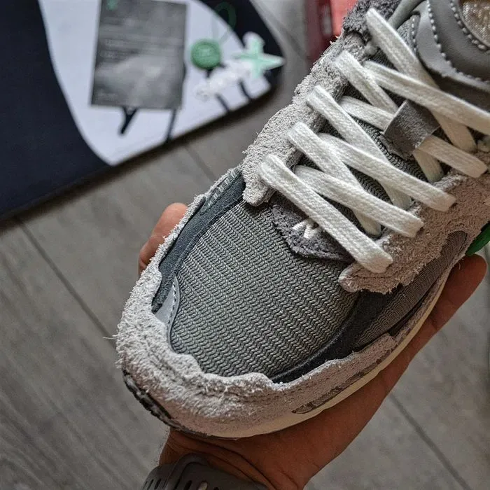 Мужские кроссовки New Balance 2002R Protection Pack 'Rain Cloud' 40-45 — фото 5