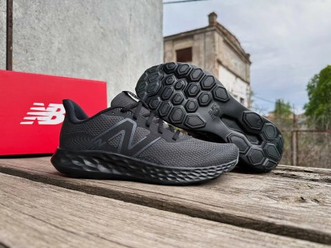 Мужские кроссовки New Balance 411 v3 (4 цвета) M411LK3 Оригинал