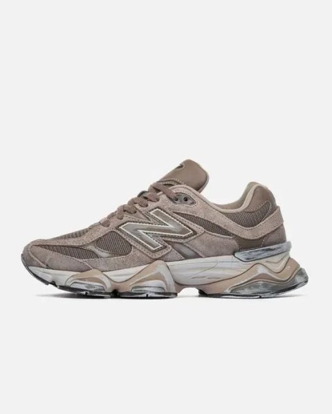 Мужские кроссовки New Balance 9060 Mushroom. Размеры 40-45