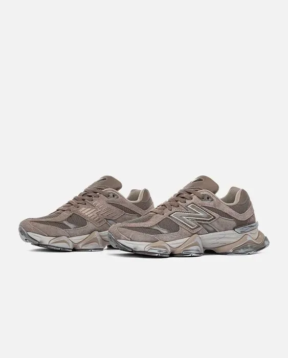 Мужские кроссовки New Balance 9060 Mushroom. Размеры 40-45 — фото 3