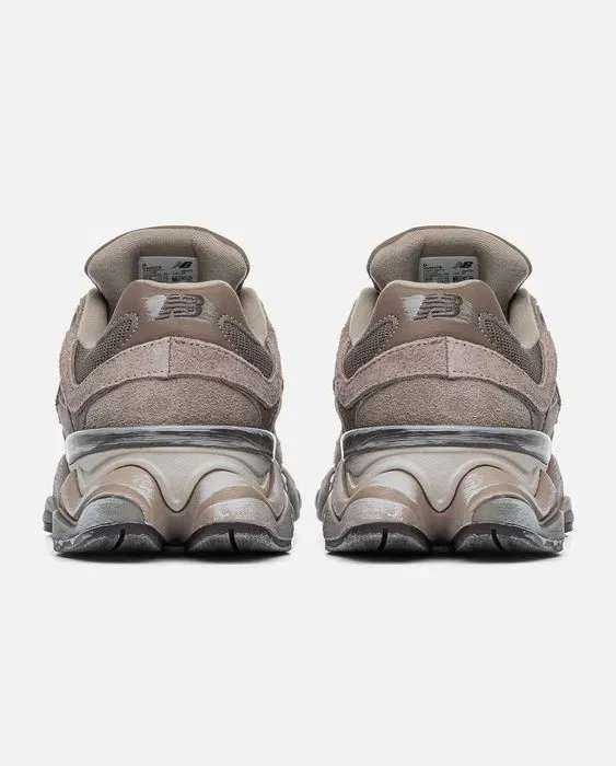 Мужские кроссовки New Balance 9060 Mushroom. Размеры 40-45 — фото 5