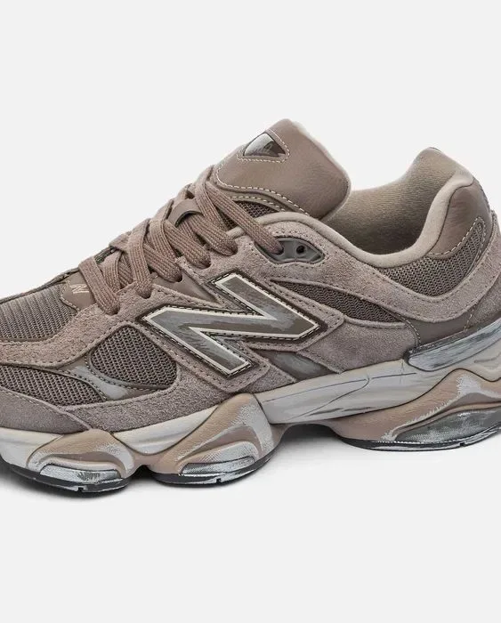 Мужские кроссовки New Balance 9060 Mushroom. Размеры 40-45 — фото 6