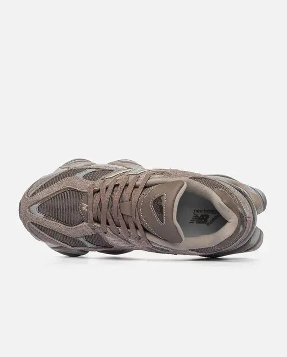 Мужские кроссовки New Balance 9060 Mushroom. Размеры 40-45 — фото 7