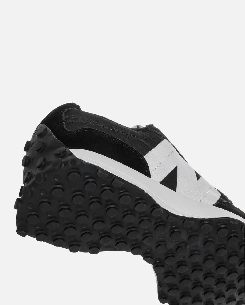 Мужские кроссовки New Balance "Black-White" 40-45 — фото 5