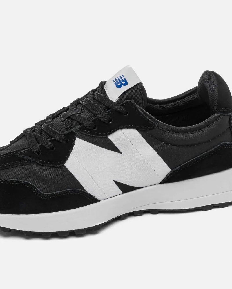 Мужские кроссовки New Balance "Black-White" 40-45 — фото 8