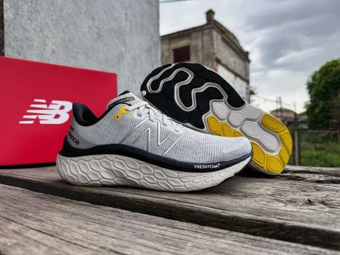 Мужские кроссовки New Balance Kaiha Fresh Foam (2 цвета) Оригинал