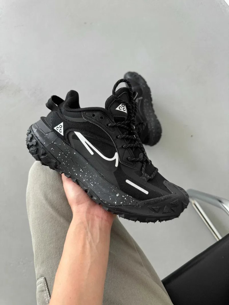 Мужские кроссовки Nike ACG Mountain Fly "Black/White" 40-45 — фото 4