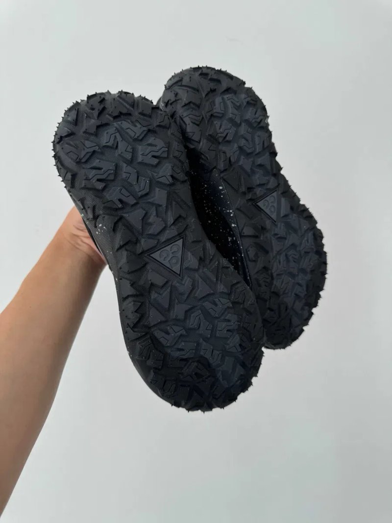 Мужские кроссовки Nike ACG Mountain Fly "Black/White" 40-45 — фото 8
