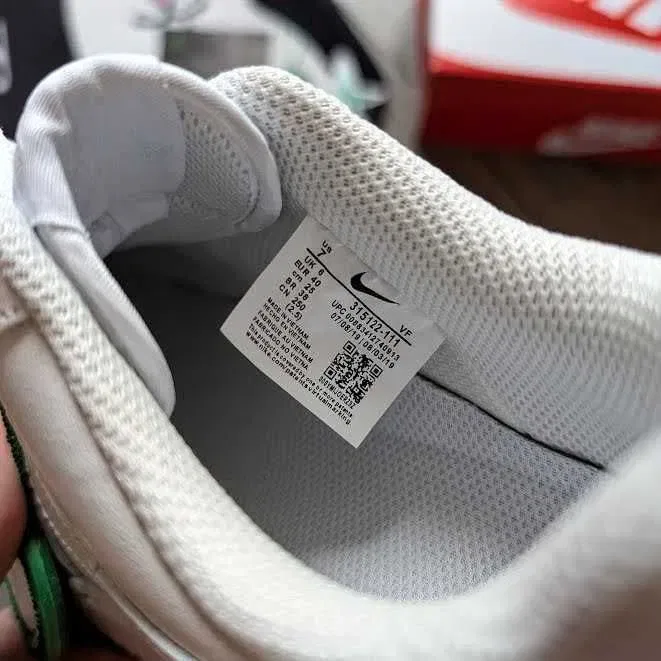 Мужские кроссовки Nike Air Force 1 Low 'White' Размеры 40-45 — фото 2