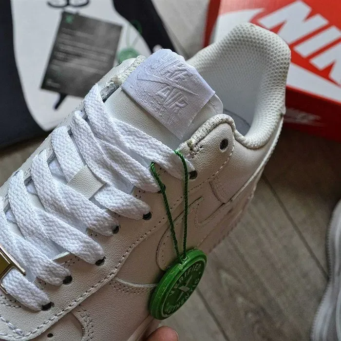 Мужские кроссовки Nike Air Force 1 Low 'White' Размеры 40-45 — фото 5