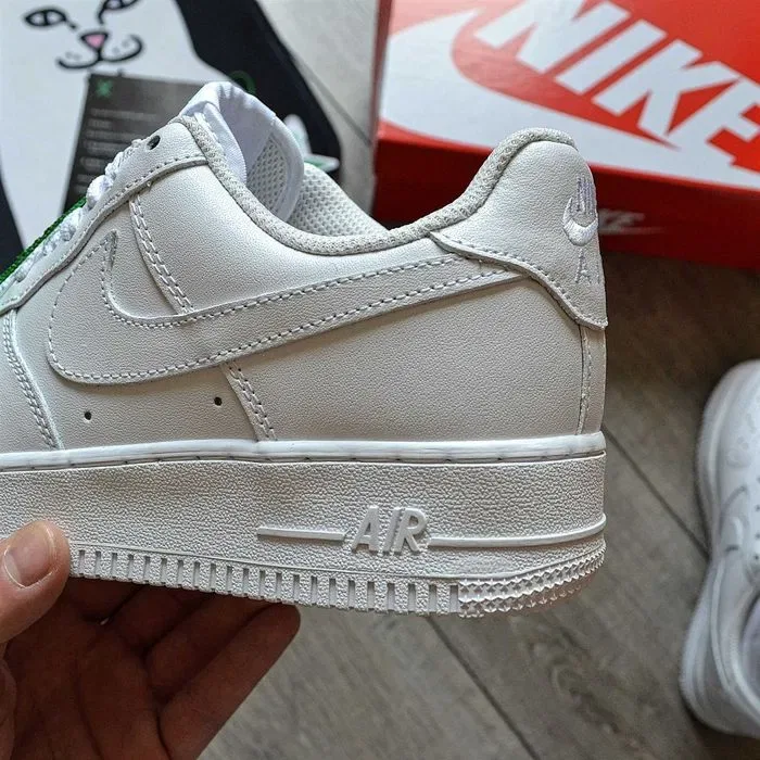 Мужские кроссовки Nike Air Force 1 Low 'White' Размеры 40-45 — фото 8