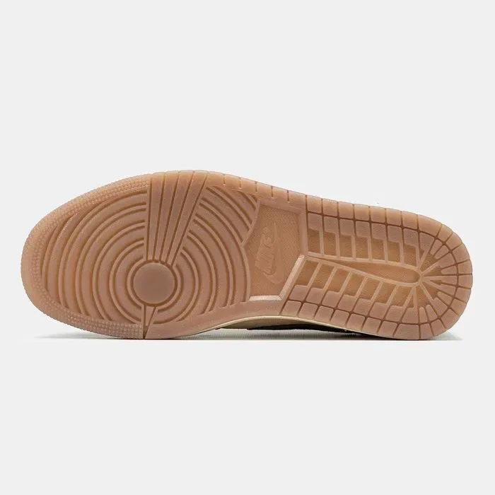 Мужские кроссовки Nike Air Jordan 1 x Zion Williamson Voodoo. 40-45 — фото 5