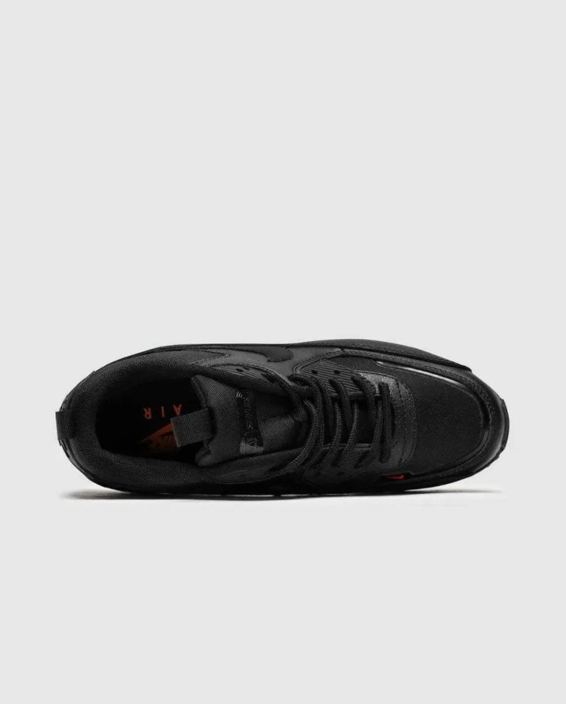 Мужские кроссовки Nike Air Max 90 Surplus Cordura "Black" 40-45 — фото 5