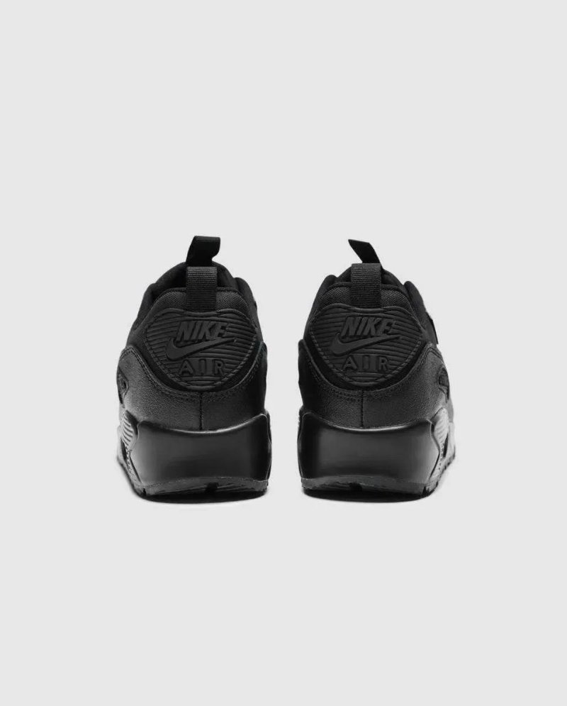 Мужские кроссовки Nike Air Max 90 Surplus Cordura "Black" 40-45 — фото 7