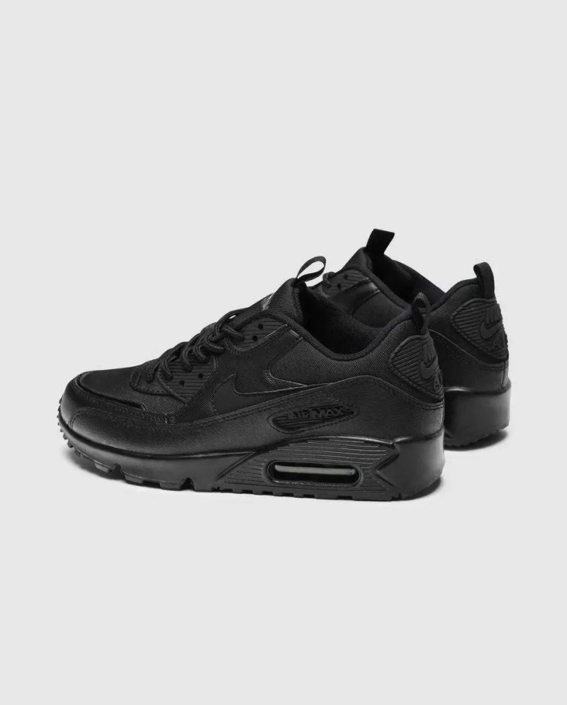 Мужские кроссовки Nike Air Max 90 Surplus Cordura "Black" 40-45 — фото 8