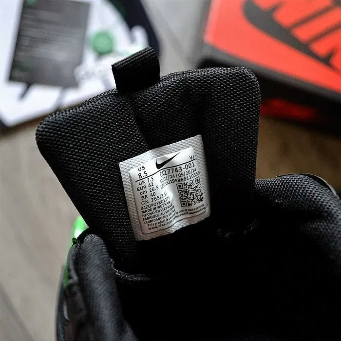 Мужские кроссовки Nike Air Max 90 Surplus Cordura 'Black Infrared' — фото 3