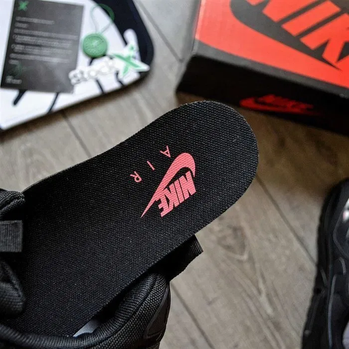 Мужские кроссовки Nike Air Max 90 Surplus Cordura 'Black Infrared' — фото 5