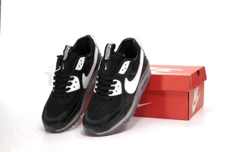 Мужские кроссовки Nike Air Max 90 Terrascape Black Hard. 41-45 — фото 2