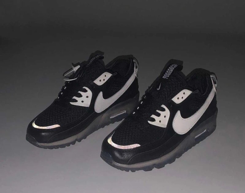 Мужские кроссовки Nike Air Max 90 Terrascape Black Hard. 41-45 — фото 3