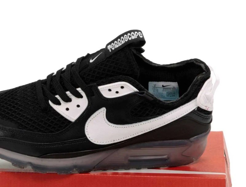 Мужские кроссовки Nike Air Max 90 Terrascape Black Hard. 41-45 — фото 7