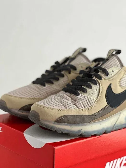 Мужские кроссовки Nike Air Max 90 Terrascape Rattan Beige v2. 40-45 — фото 4