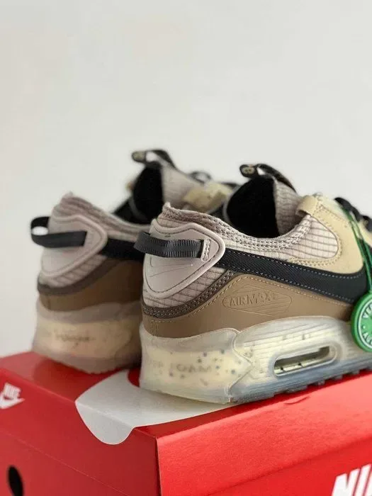 Мужские кроссовки Nike Air Max 90 Terrascape Rattan Beige v2. 40-45 — фото 5