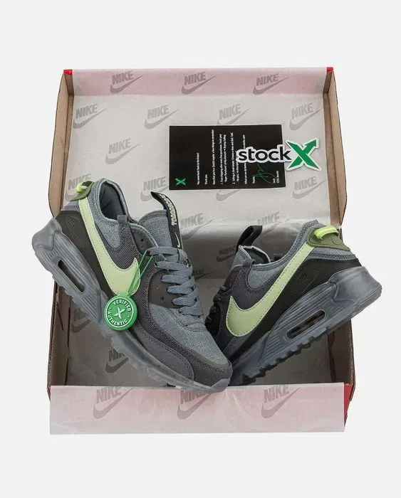 Мужские кроссовки Nike Air Max 90 x Terrascape Brown. Размеры 41-45 — фото 2