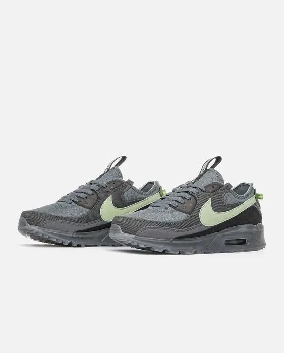Мужские кроссовки Nike Air Max 90 x Terrascape Brown. Размеры 41-45 — фото 3