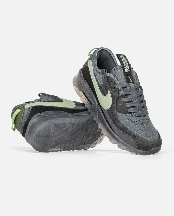 Мужские кроссовки Nike Air Max 90 x Terrascape Brown. Размеры 41-45 — фото 8