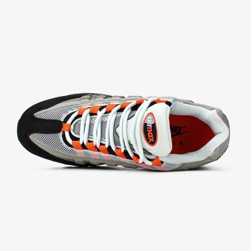 Мужские кроссовки Nike Air Max 95 OG 'Bright Mandarin' 41-45 — фото 5