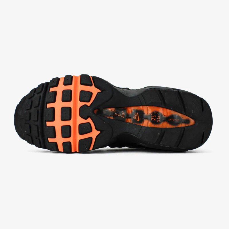 Мужские кроссовки Nike Air Max 95 OG 'Bright Mandarin' 41-45 — фото 6