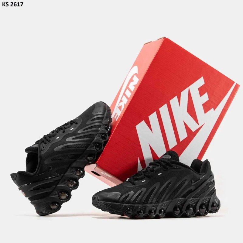 Мужские кроссовки Nike Air Max DN8 "Black" 41-45 — фото 2