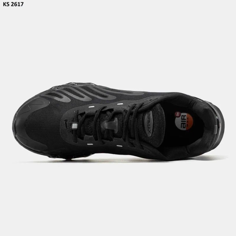 Мужские кроссовки Nike Air Max DN8 "Black" 41-45 — фото 4