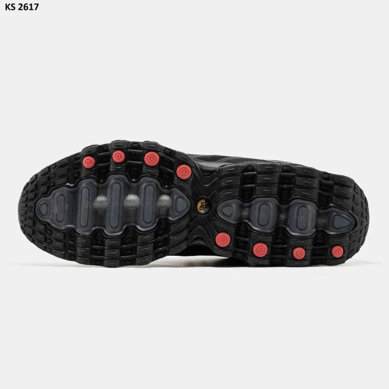 Мужские кроссовки Nike Air Max DN8 "Black" 41-45 — фото 5