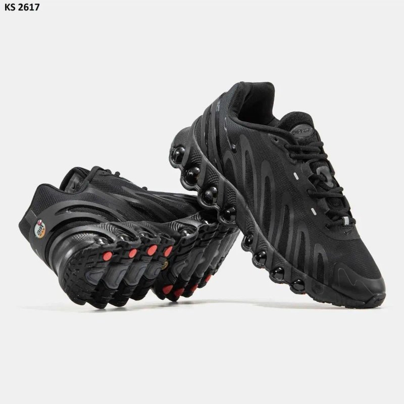 Мужские кроссовки Nike Air Max DN8 "Black" 41-45 — фото 6