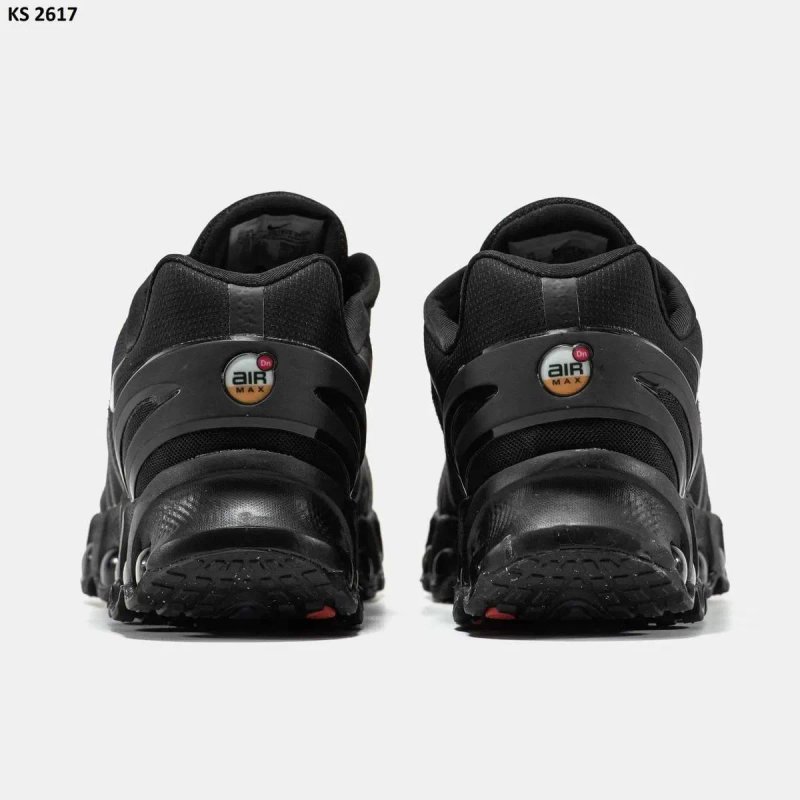 Мужские кроссовки Nike Air Max DN8 "Black" 41-45 — фото 8